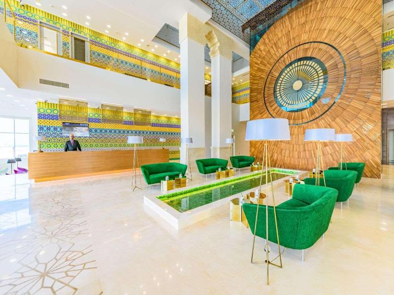 TIME Rako Hotel - Lobi