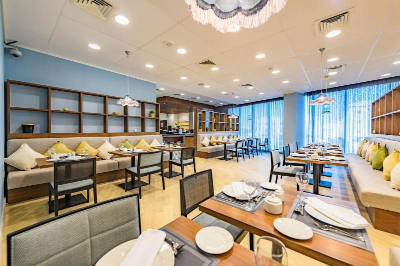 TIME Rako Hotel - Restoran