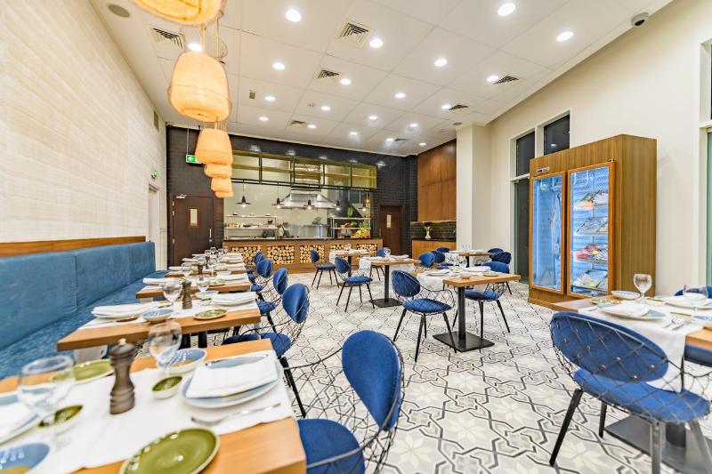 TIME Rako Hotel - Restoran