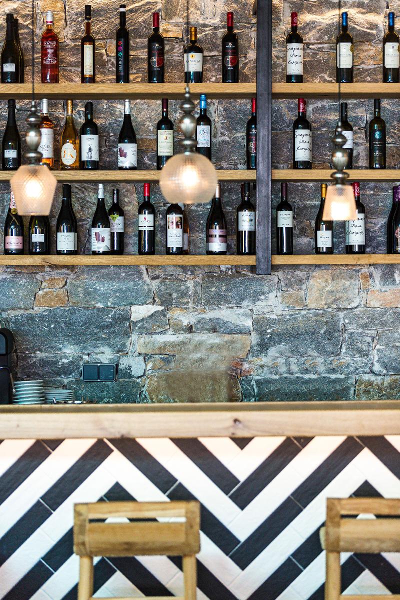 Atermono boutique resort and spa - Bar