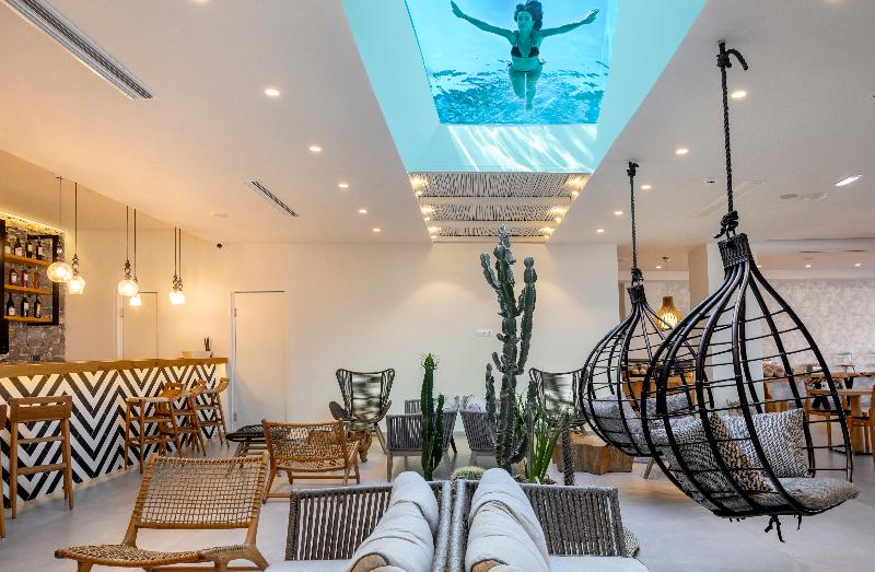 Atermono boutique resort and spa - Lobi