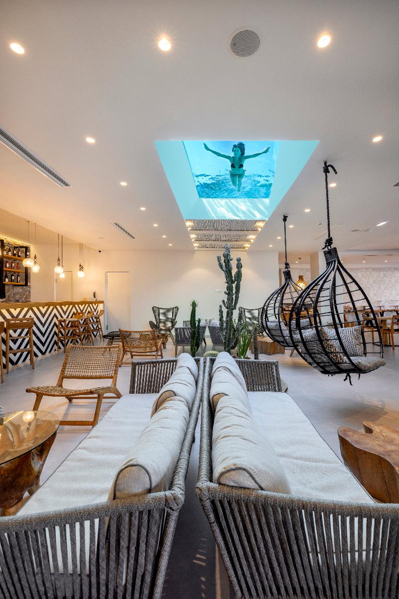 Atermono boutique resort and spa - Lobi