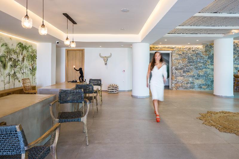 Atermono boutique resort and spa - Lobi