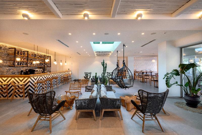 Atermono boutique resort and spa - Lobi