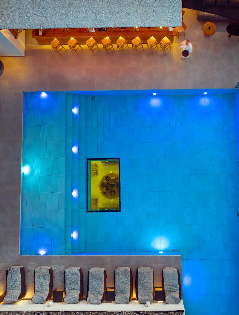 Atermono boutique resort and spa - Genel