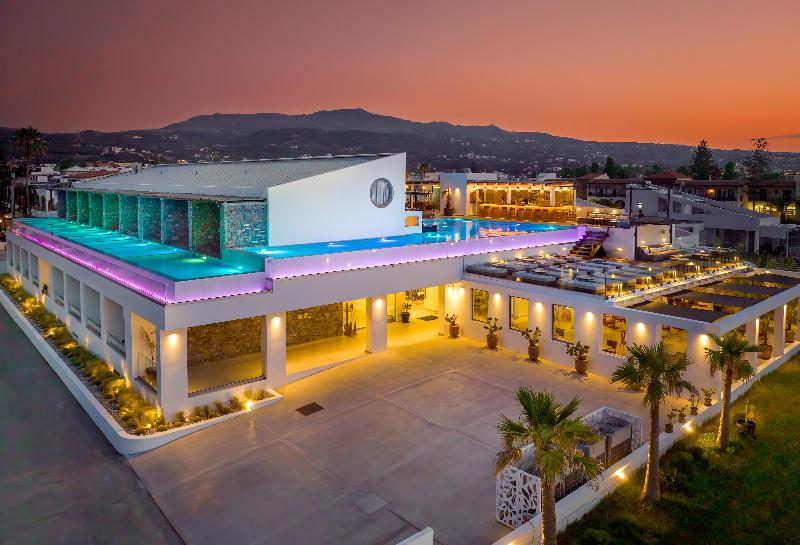 Atermono boutique resort and spa - Genel