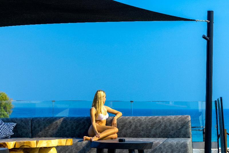 Atermono boutique resort and spa - Genel