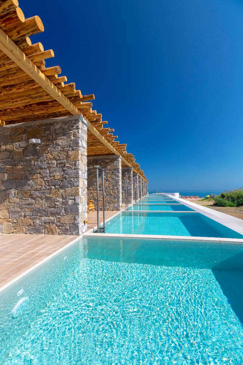 Atermono boutique resort and spa - Oda