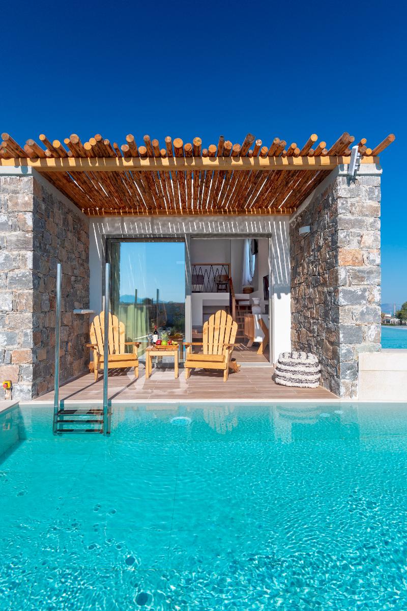 Atermono boutique resort and spa - Oda