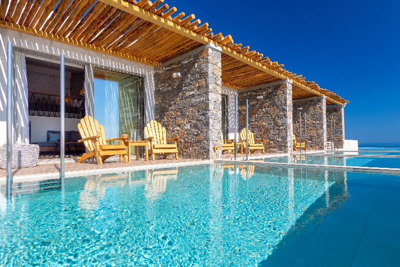 Atermono boutique resort and spa - Oda