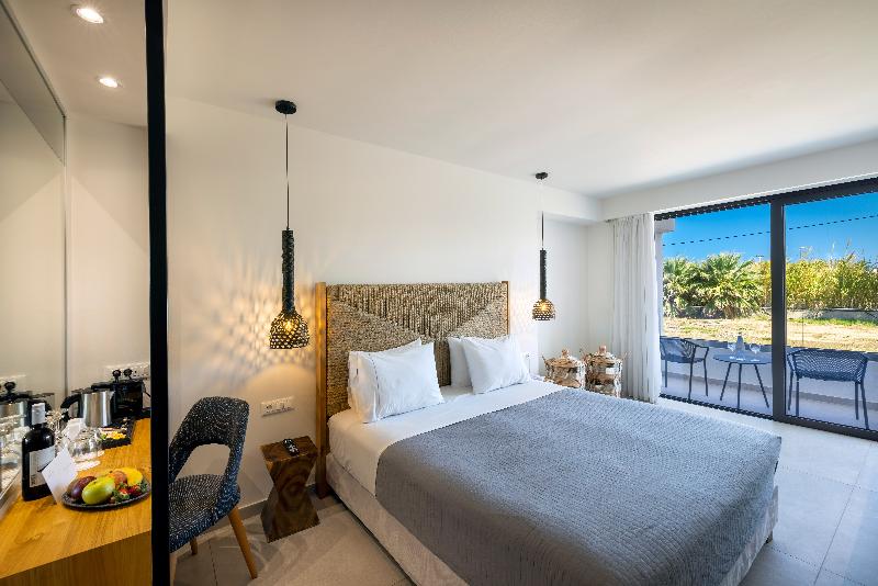 Atermono boutique resort and spa - Oda