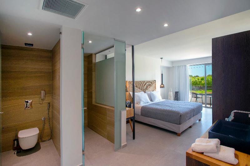 Atermono boutique resort and spa - Oda