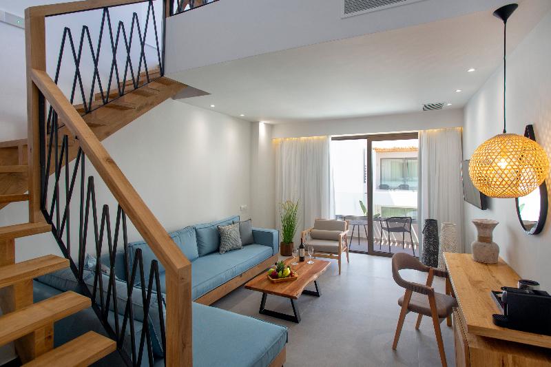 Atermono boutique resort and spa - Oda