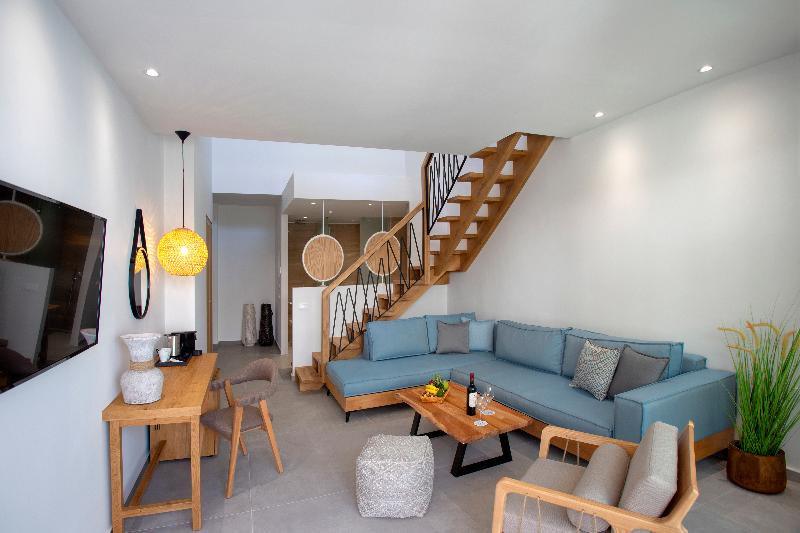 Atermono boutique resort and spa - Oda