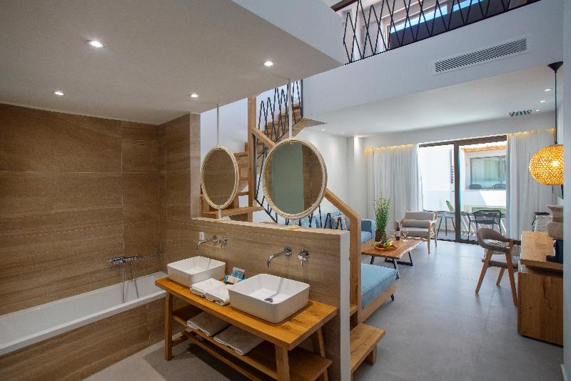 Atermono boutique resort and spa - Oda