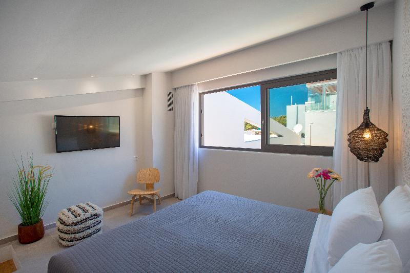 Atermono boutique resort and spa - Oda