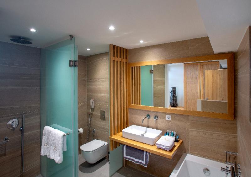 Atermono boutique resort and spa - Oda