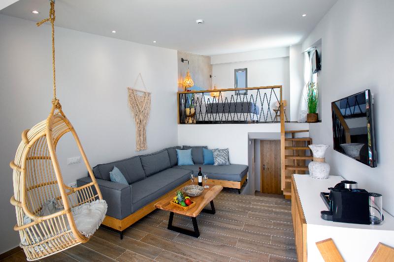 Atermono boutique resort and spa - Oda