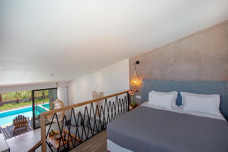 Atermono boutique resort and spa - Oda