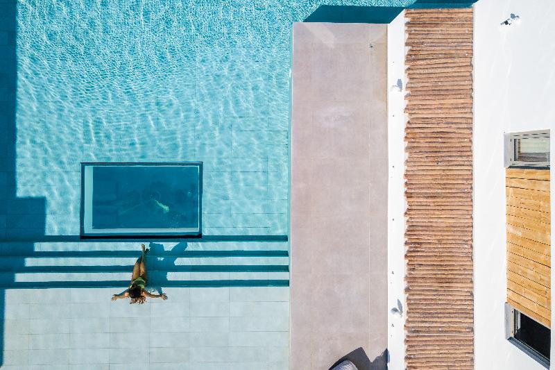Atermono boutique resort and spa - Havuz