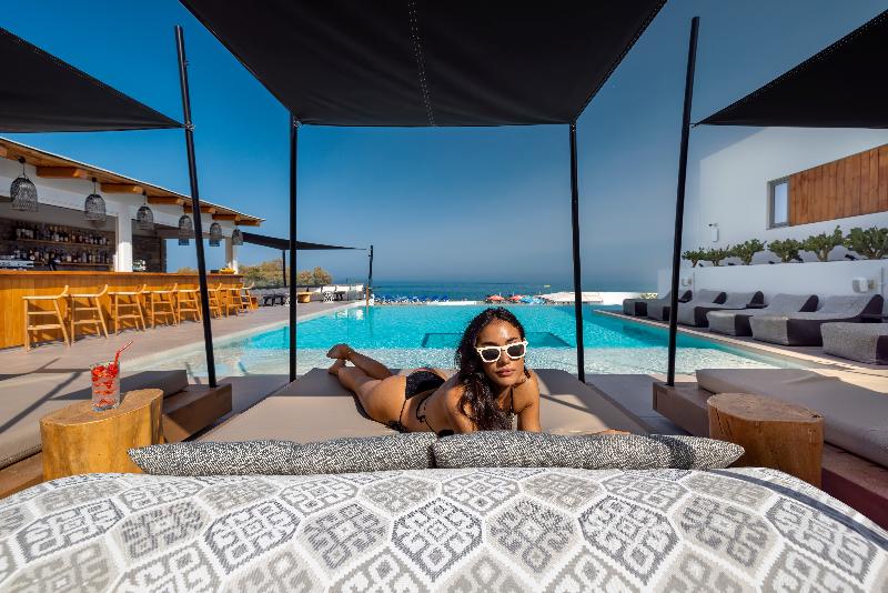 Atermono boutique resort and spa - Havuz