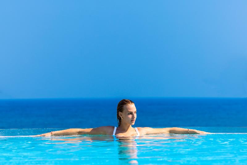 Atermono boutique resort and spa - Havuz