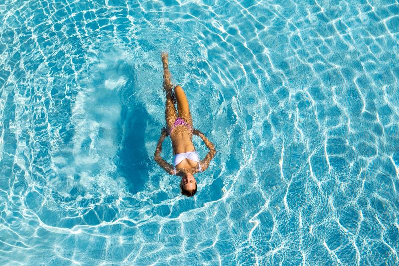 Atermono boutique resort and spa - Havuz
