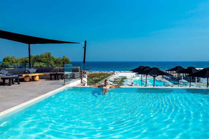 Atermono boutique resort and spa - Havuz