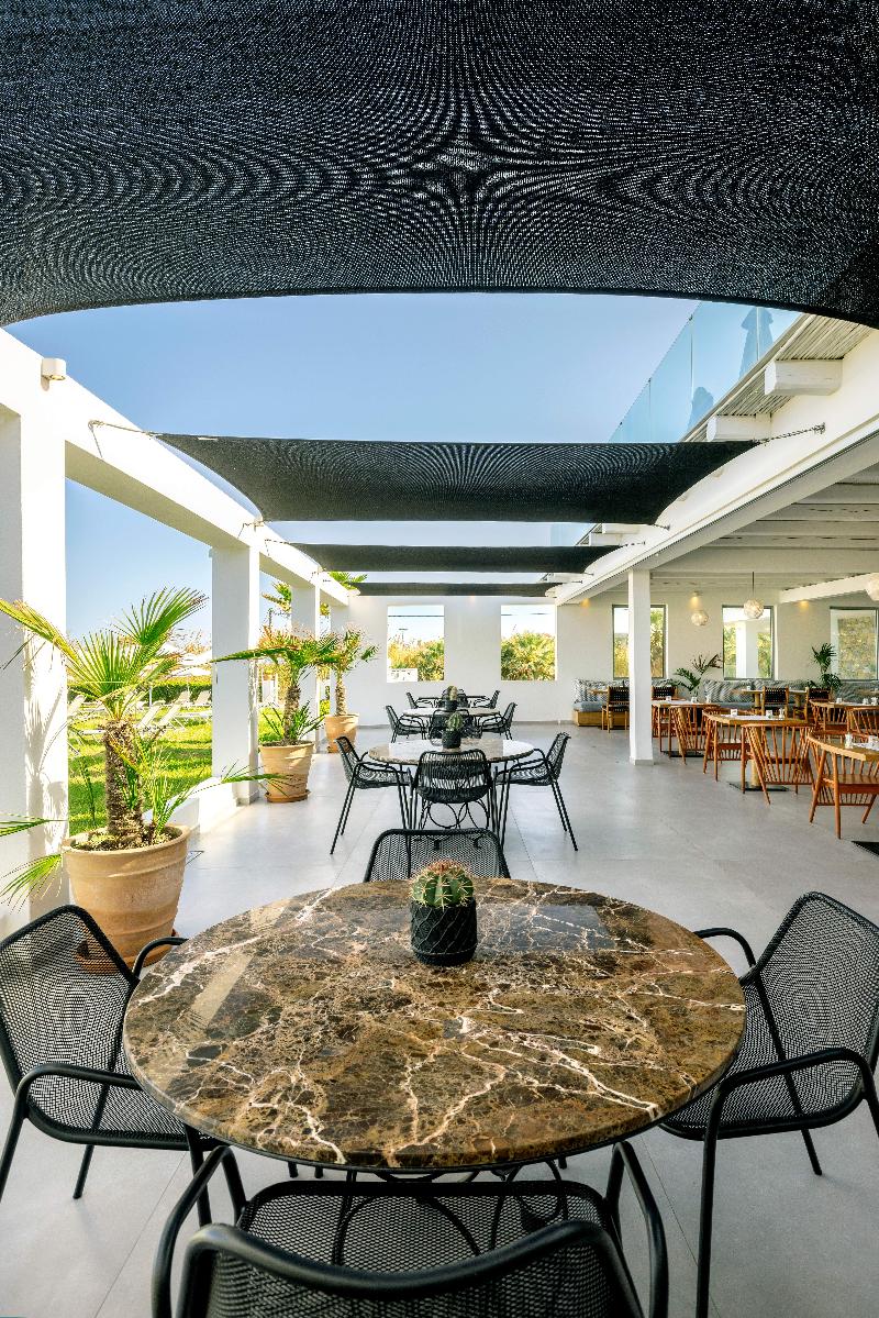 Atermono boutique resort and spa - Restoran