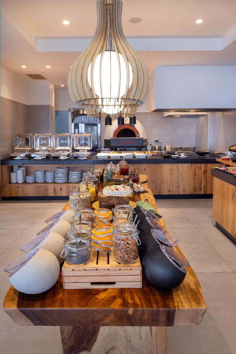 Atermono boutique resort and spa - Restoran