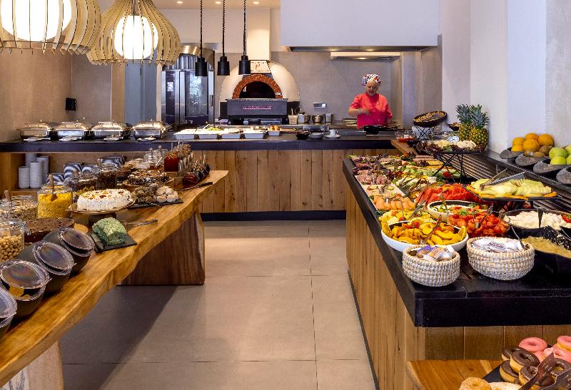 Atermono boutique resort and spa - Restoran