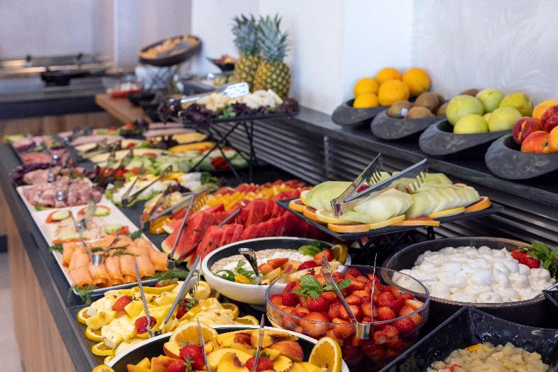 Atermono boutique resort and spa - Restoran
