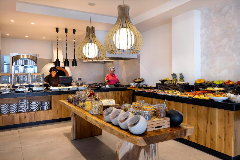 Atermono boutique resort and spa - Restoran