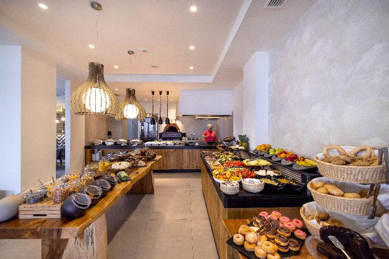 Atermono boutique resort and spa - Restoran