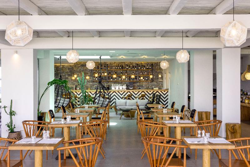 Atermono boutique resort and spa - Restoran