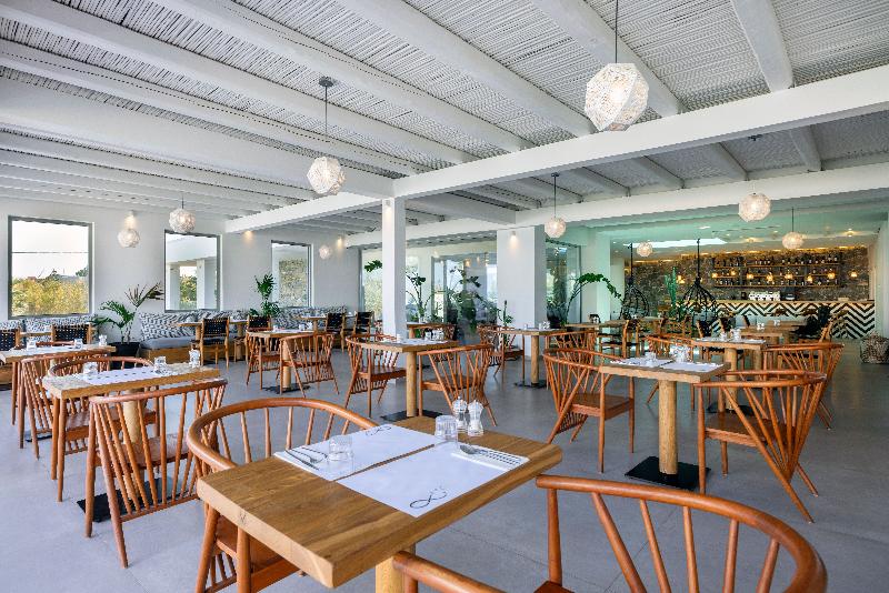 Atermono boutique resort and spa - Restoran