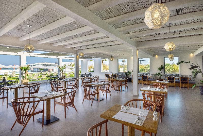 Atermono boutique resort and spa - Restoran