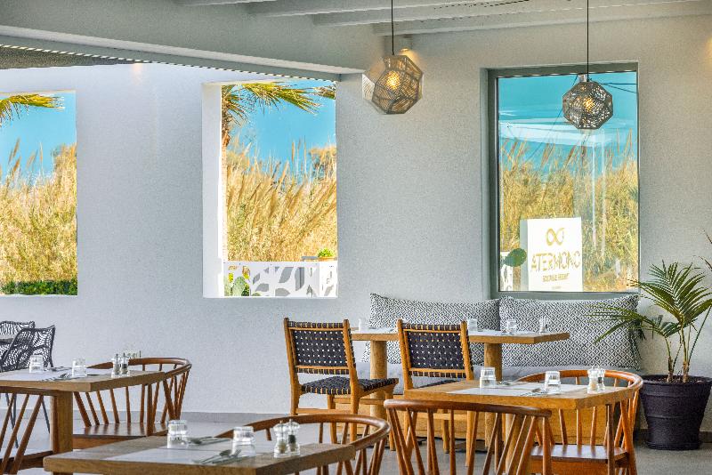 Atermono boutique resort and spa - Restoran