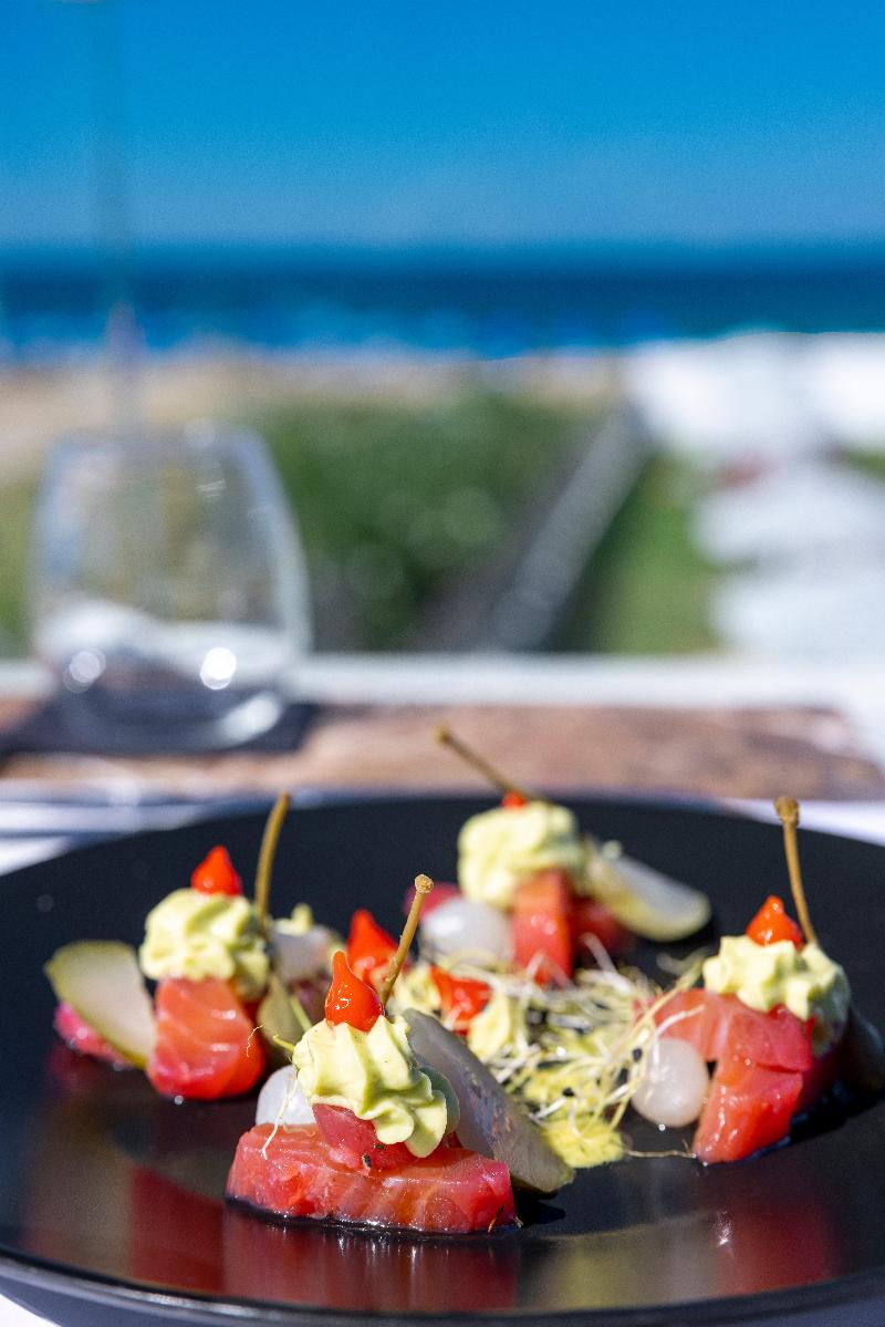 Atermono boutique resort and spa - Restoran