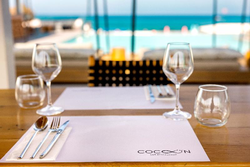 Atermono boutique resort and spa - Restoran