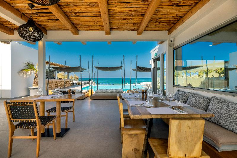 Atermono boutique resort and spa - Restoran