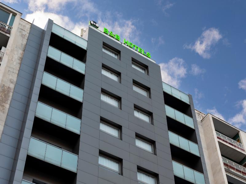 B&B HOTEL Vitoria General Álava - Genel