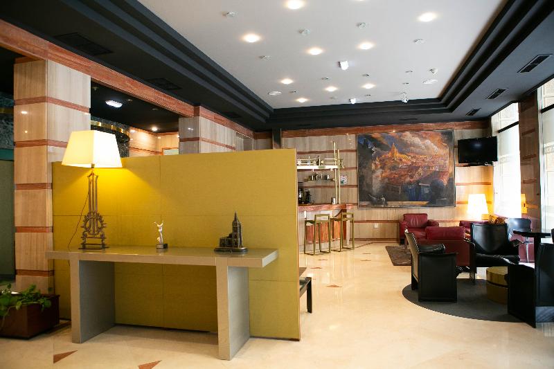 Hotel Sercotel Ciudad de Oviedo - Genel