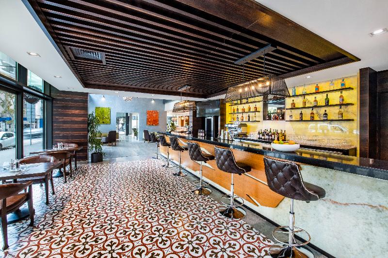 Tbilisi Saburtalo Hotel by Mercure - Bar