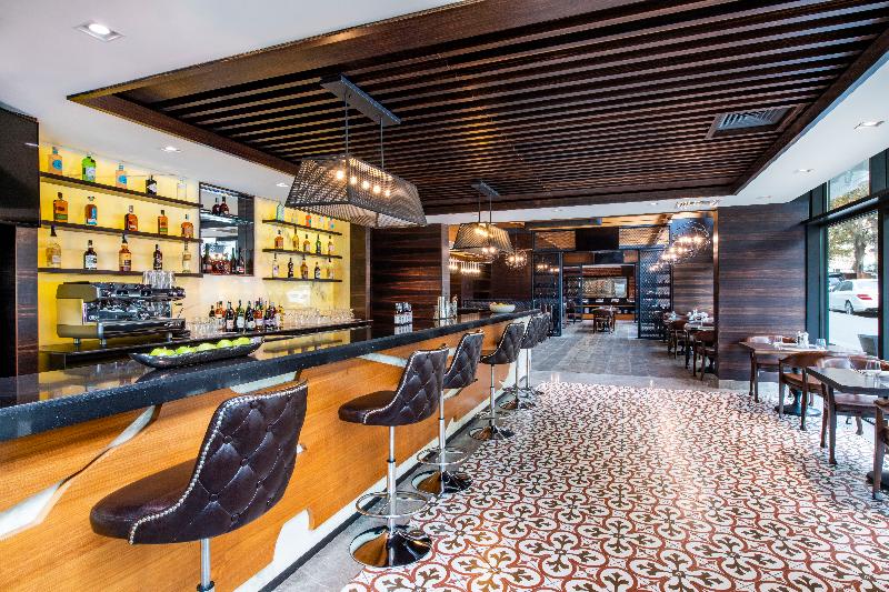 Tbilisi Saburtalo Hotel by Mercure - Bar