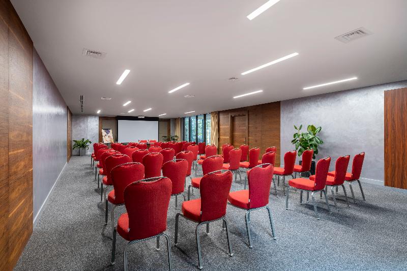 Tbilisi Saburtalo Hotel by Mercure - Toplantı