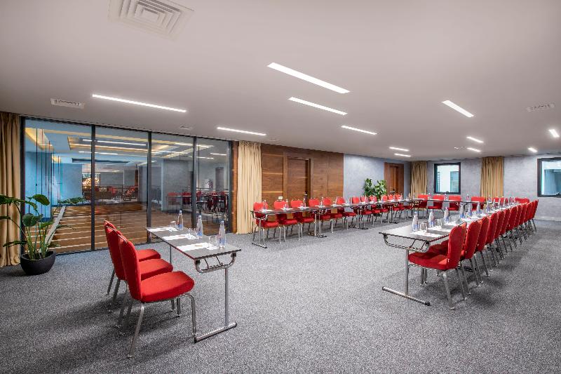 Tbilisi Saburtalo Hotel by Mercure - Toplantı