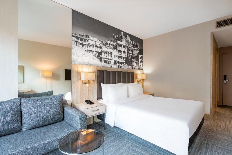 Tbilisi Saburtalo Hotel by Mercure - Oda