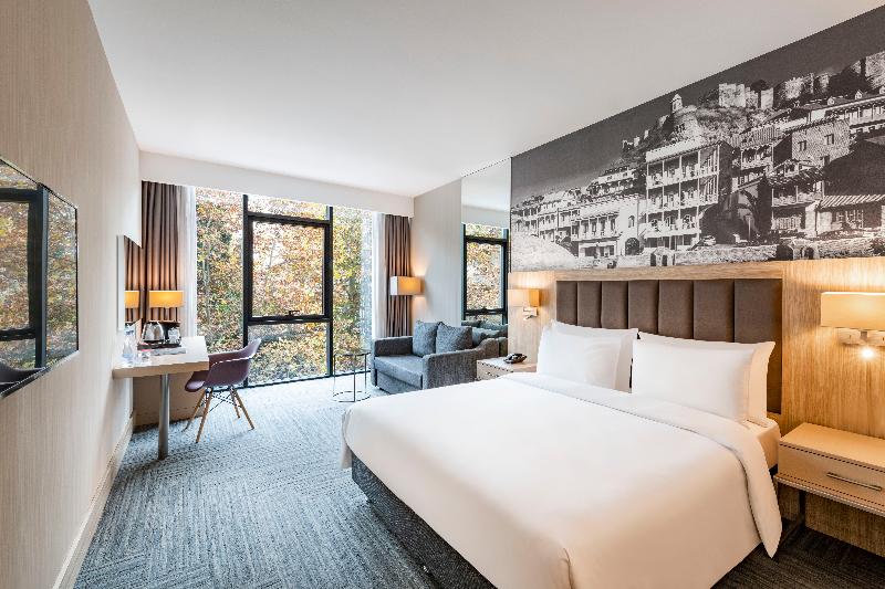 Tbilisi Saburtalo Hotel by Mercure - Oda