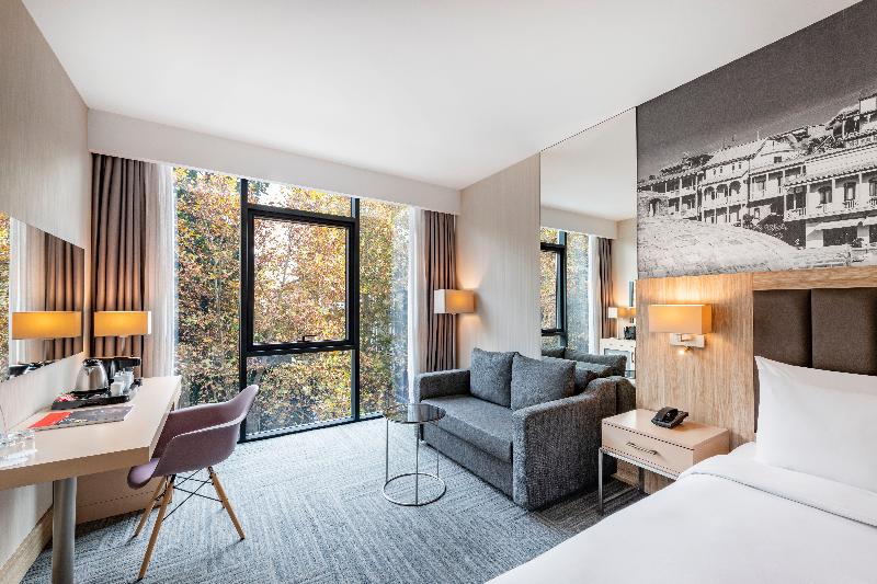 Tbilisi Saburtalo Hotel by Mercure - Oda